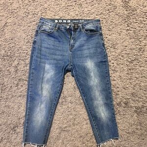 Women's Blue Jeans